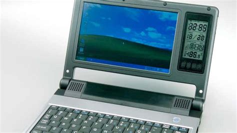 The Weirdest Laptops on Earth: PHOTOS .